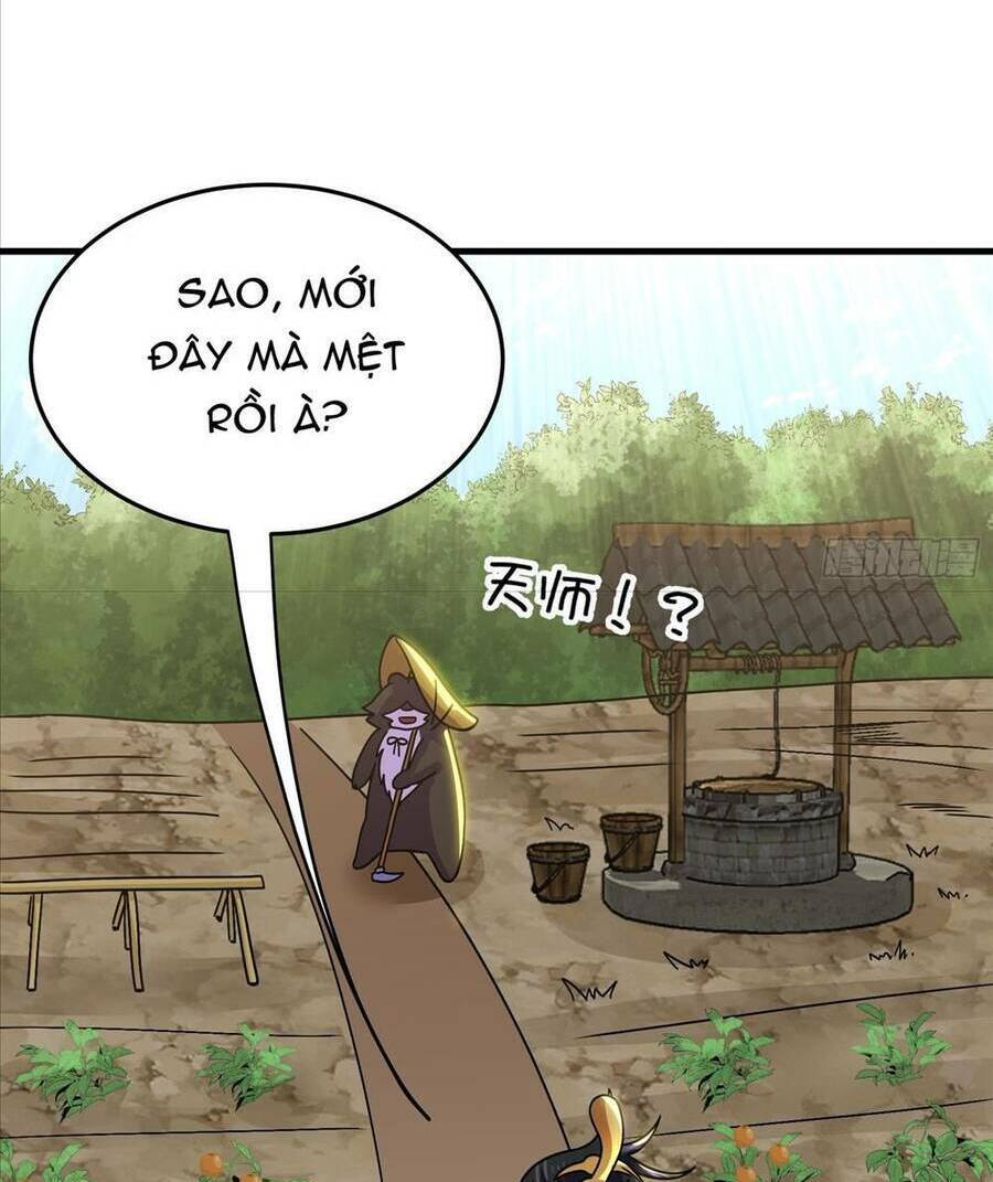quốc thuật? bần đạo không biết!bần đạo chỉ biết lôi pháp chapter 23 - Trang 22