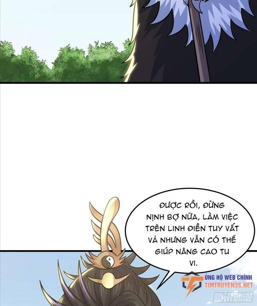 quốc thuật? bần đạo không biết!bần đạo chỉ biết lôi pháp chapter 23 - Trang 26