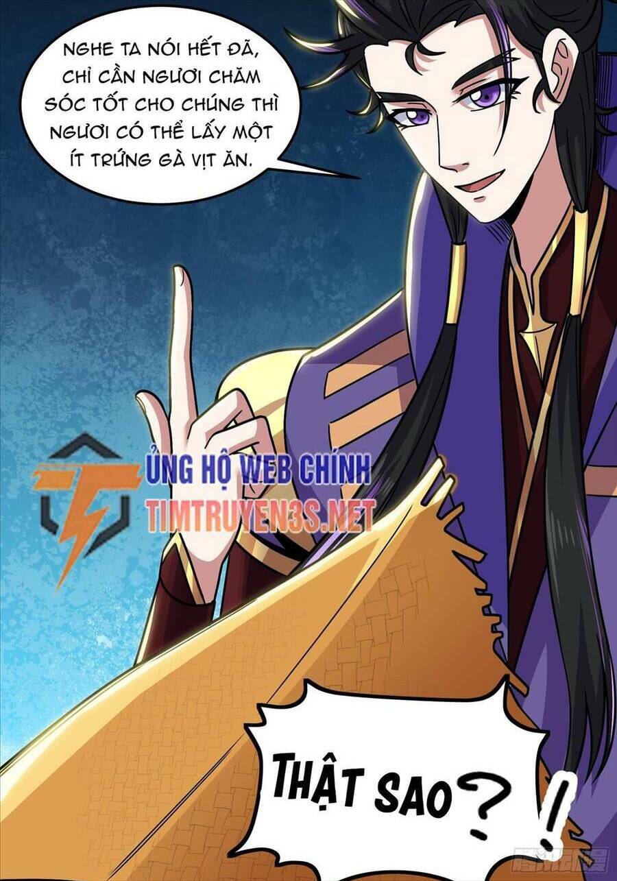 quốc thuật? bần đạo không biết!bần đạo chỉ biết lôi pháp chapter 23 - Trang 35
