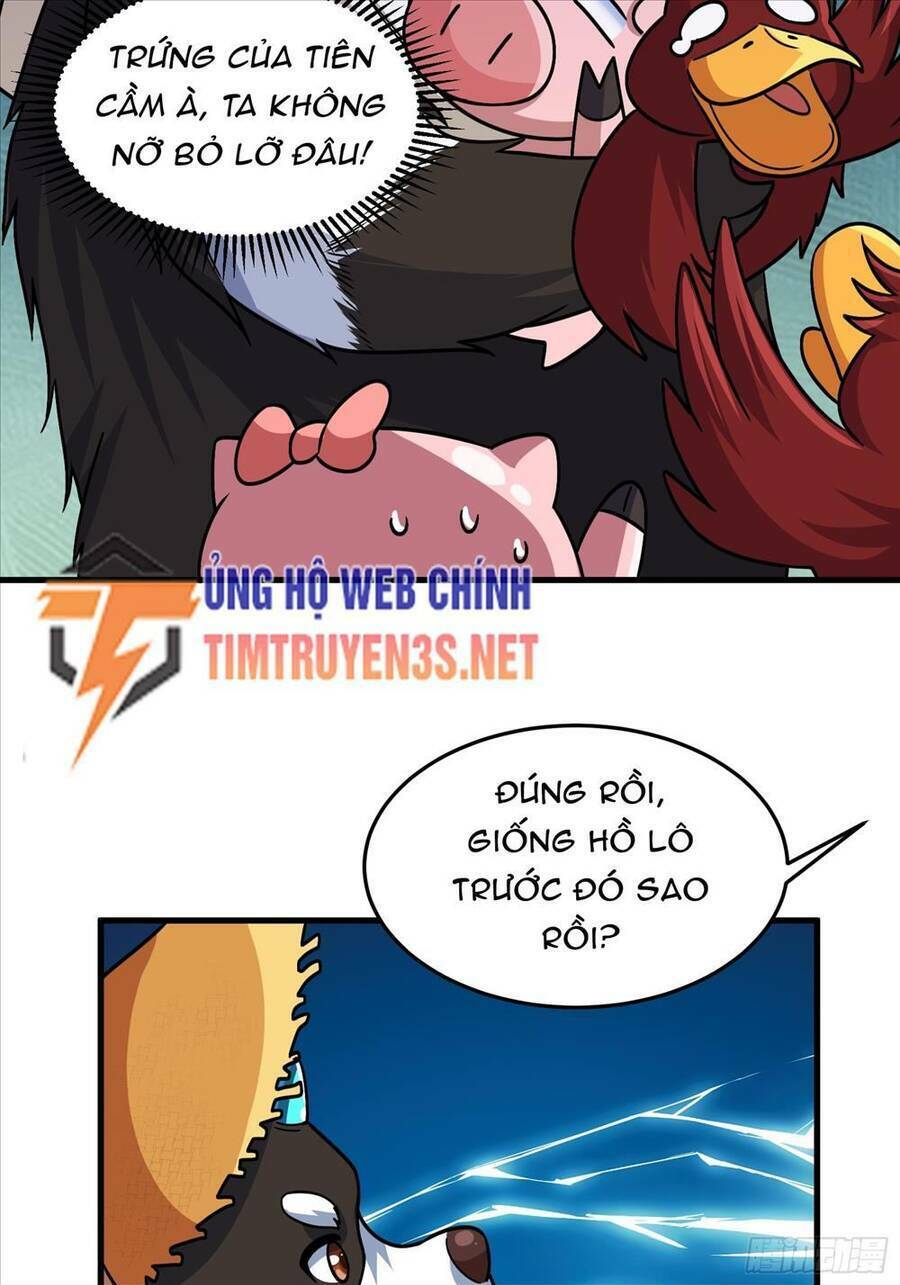 quốc thuật? bần đạo không biết!bần đạo chỉ biết lôi pháp chapter 23 - Trang 37