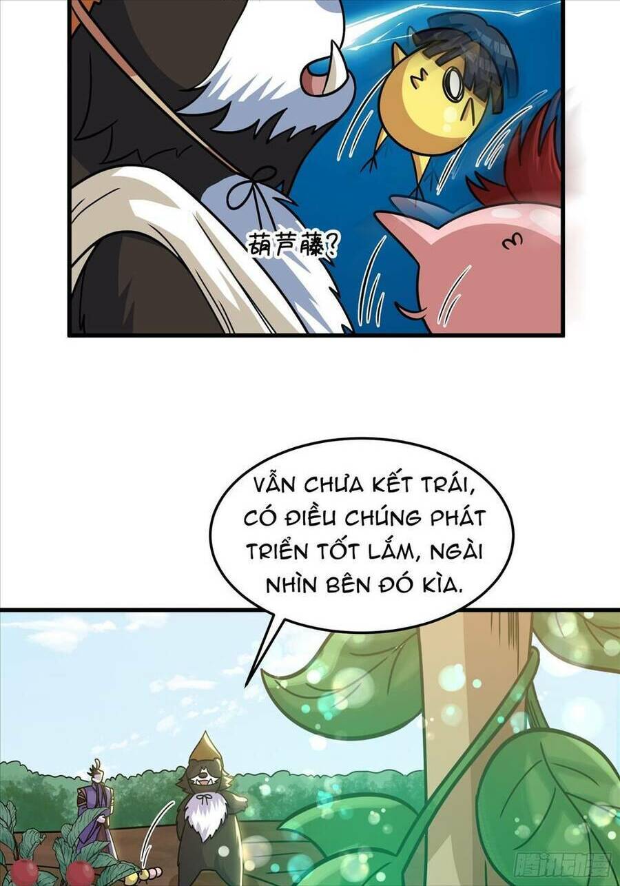 quốc thuật? bần đạo không biết!bần đạo chỉ biết lôi pháp chapter 23 - Trang 38