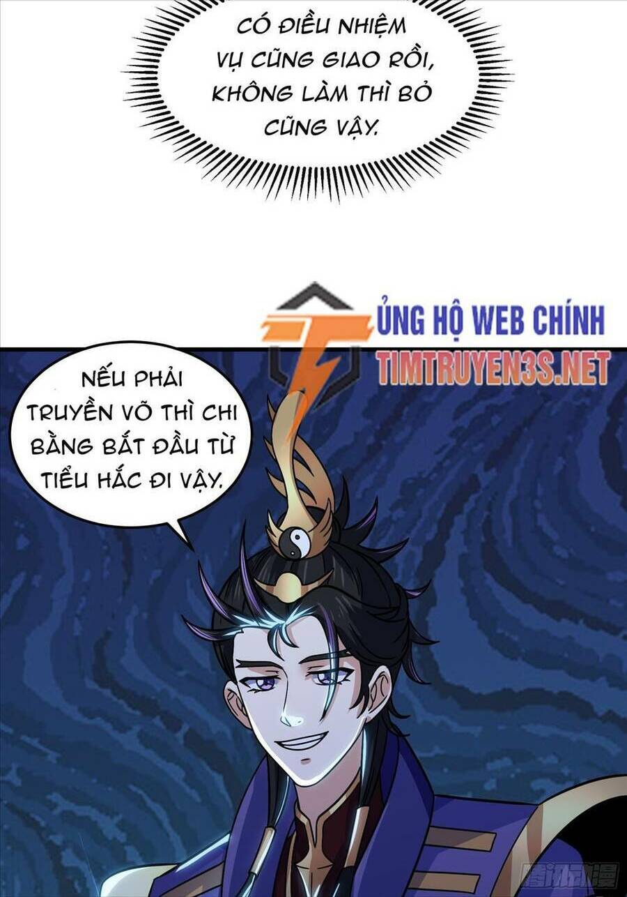 quốc thuật? bần đạo không biết!bần đạo chỉ biết lôi pháp chapter 23 - Trang 54