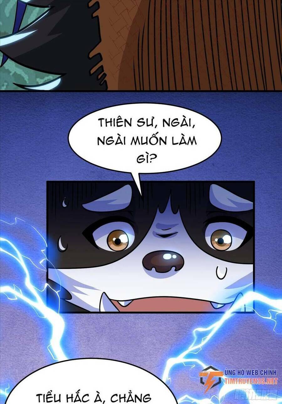 quốc thuật? bần đạo không biết!bần đạo chỉ biết lôi pháp chapter 23 - Trang 56