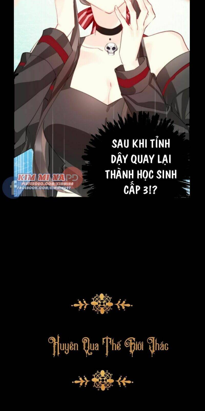 tôi bị ép trở thành vương phi khi xuyên tới thế giới khác chapter 0 - Trang 10