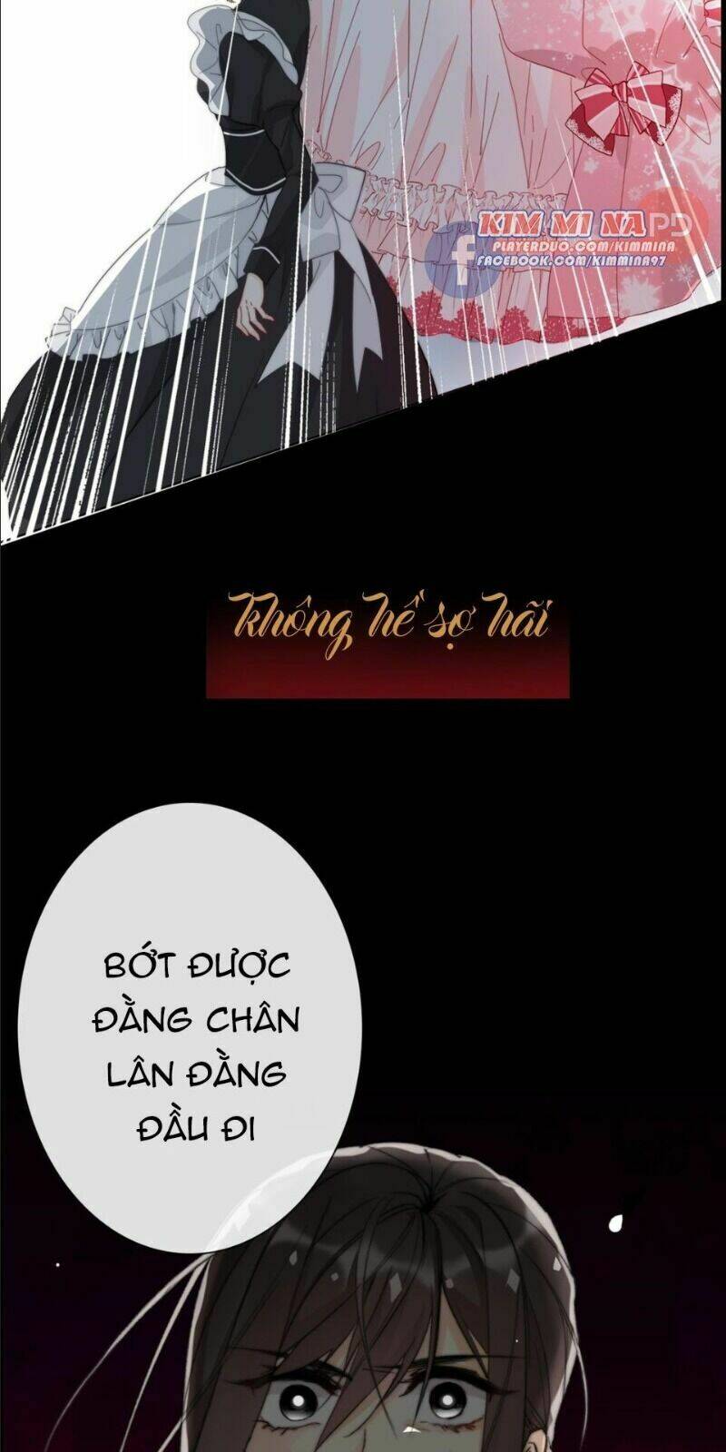tôi bị ép trở thành vương phi khi xuyên tới thế giới khác chapter 0 - Trang 26