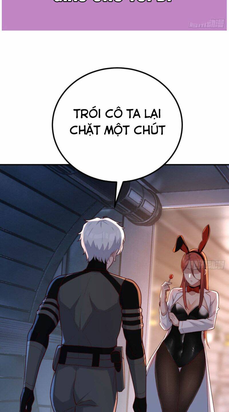 trợ lý thánh tôn, ta đã vô địch chapter 23 - Trang 3