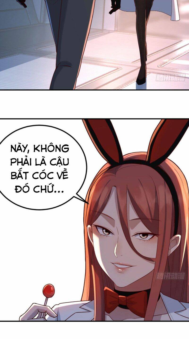 trợ lý thánh tôn, ta đã vô địch chapter 23 - Trang 4