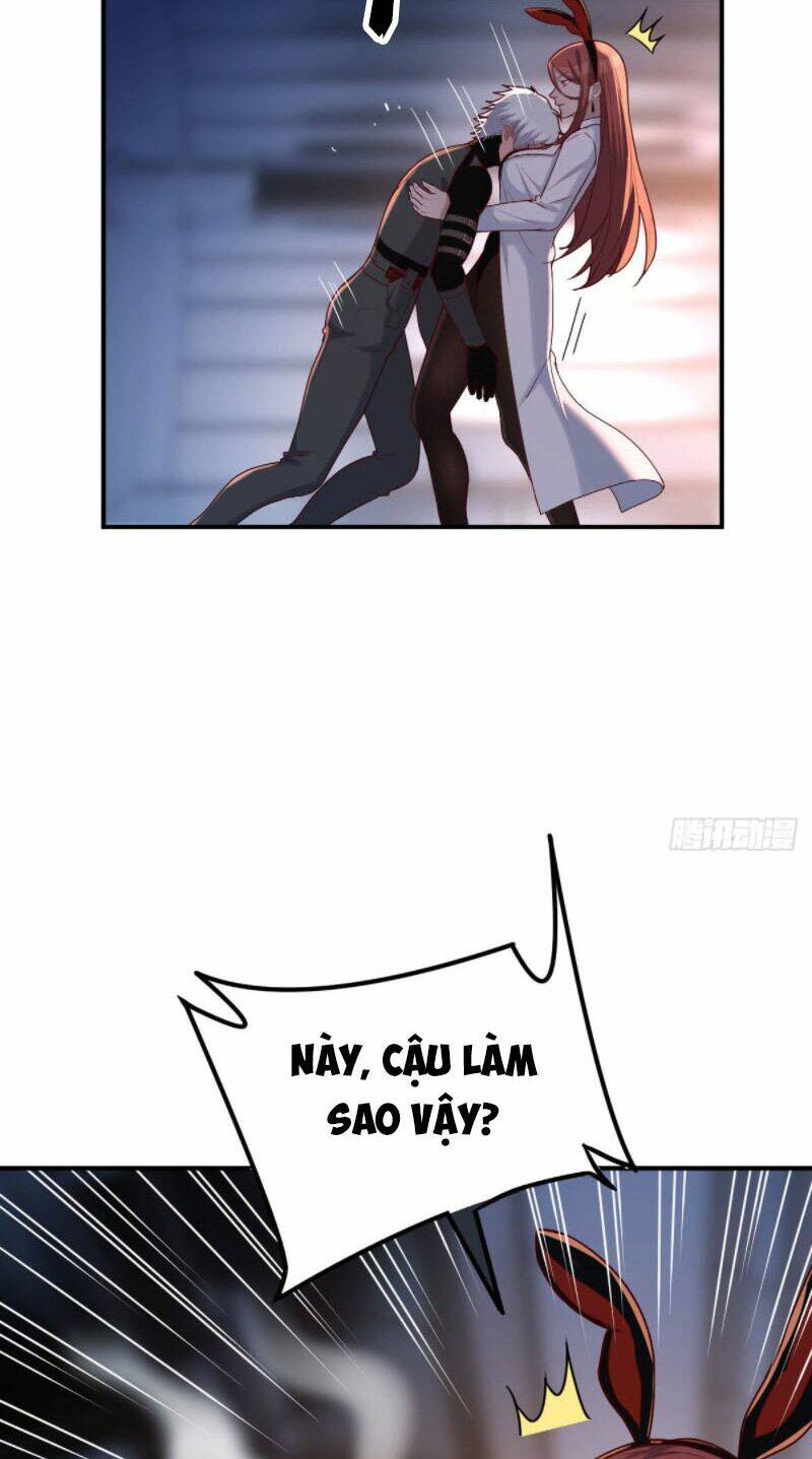trợ lý thánh tôn, ta đã vô địch chapter 23 - Trang 6