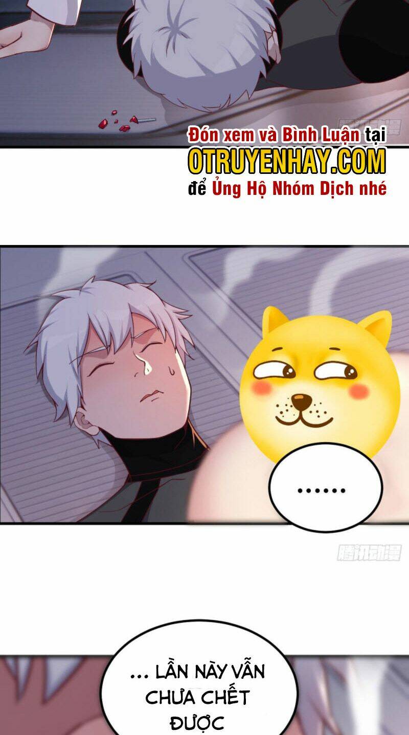 trợ lý thánh tôn, ta đã vô địch chapter 23 - Trang 14