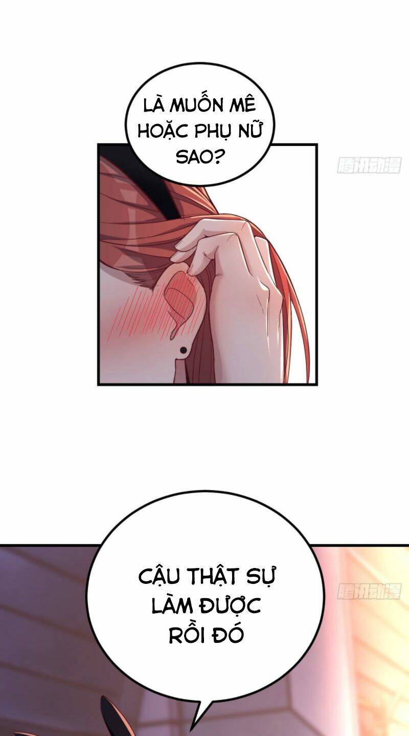 trợ lý thánh tôn, ta đã vô địch chapter 23 - Trang 18