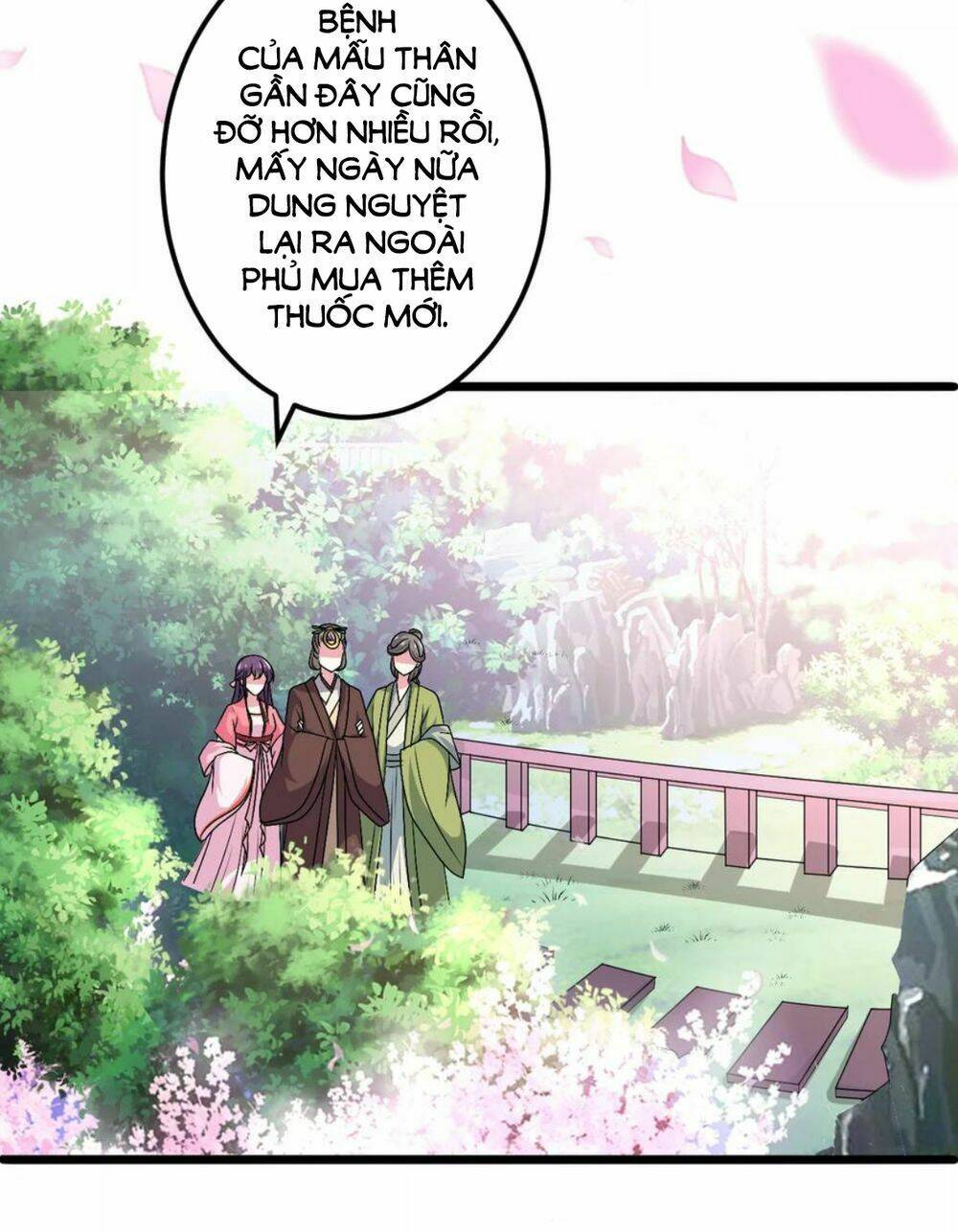 phúc hắc vương gia đừng làm loạn chapter 13 - Trang 3