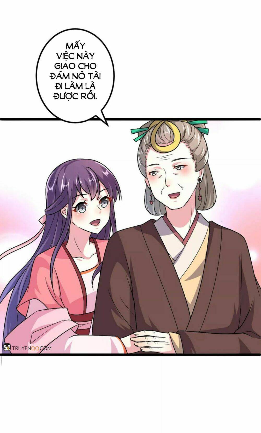 phúc hắc vương gia đừng làm loạn chapter 13 - Trang 4