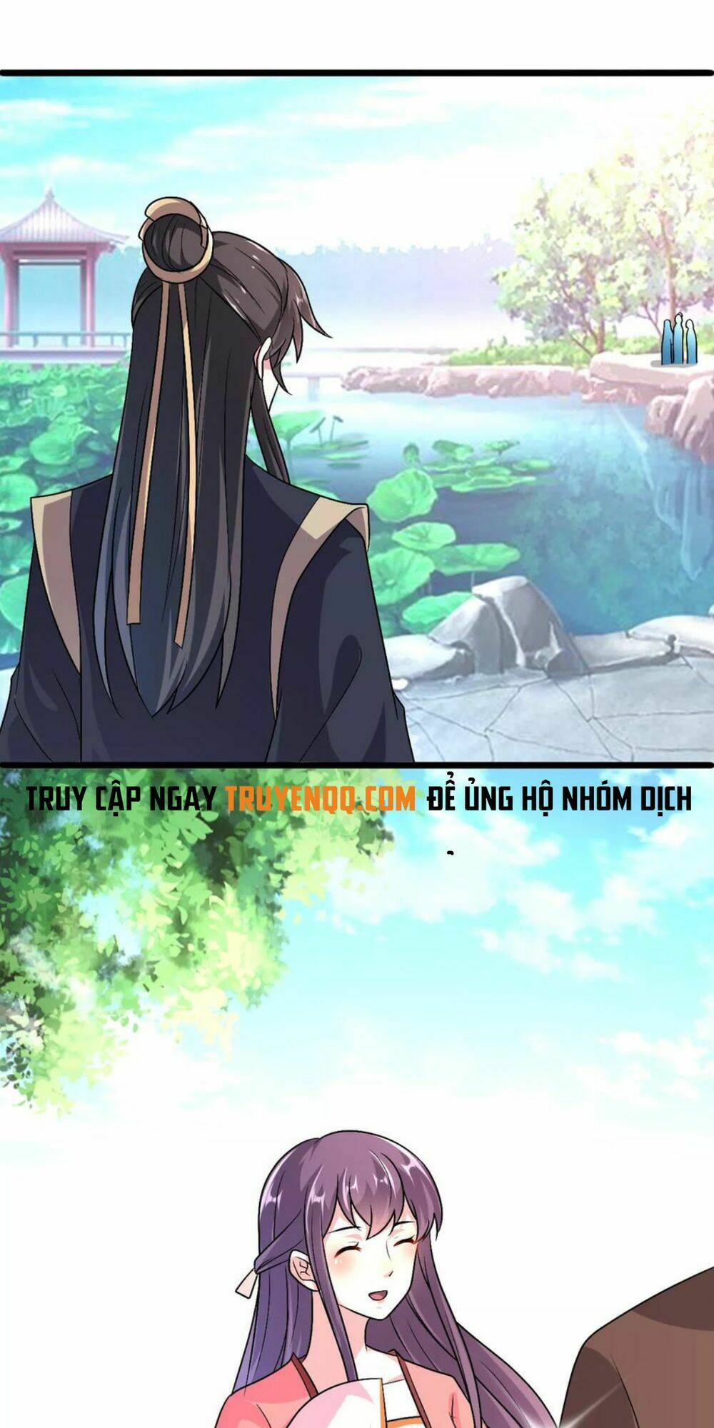 phúc hắc vương gia đừng làm loạn chapter 13 - Trang 5