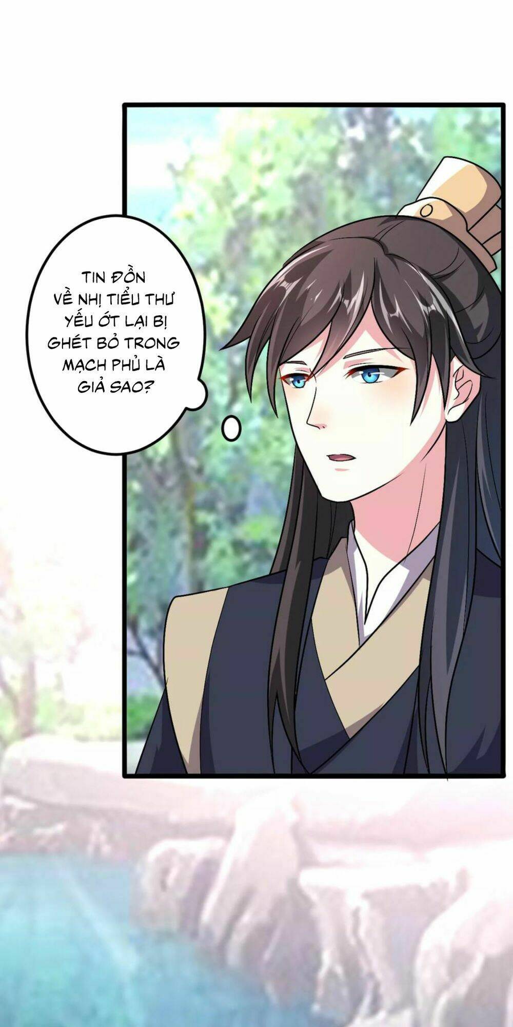 phúc hắc vương gia đừng làm loạn chapter 13 - Trang 7