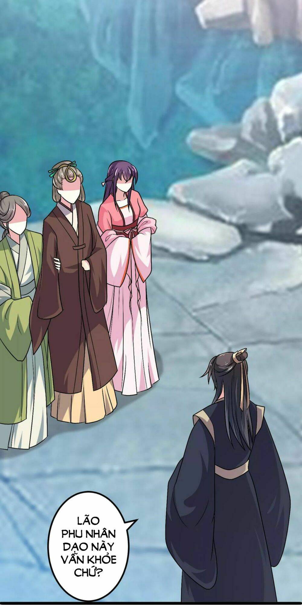 phúc hắc vương gia đừng làm loạn chapter 13 - Trang 8