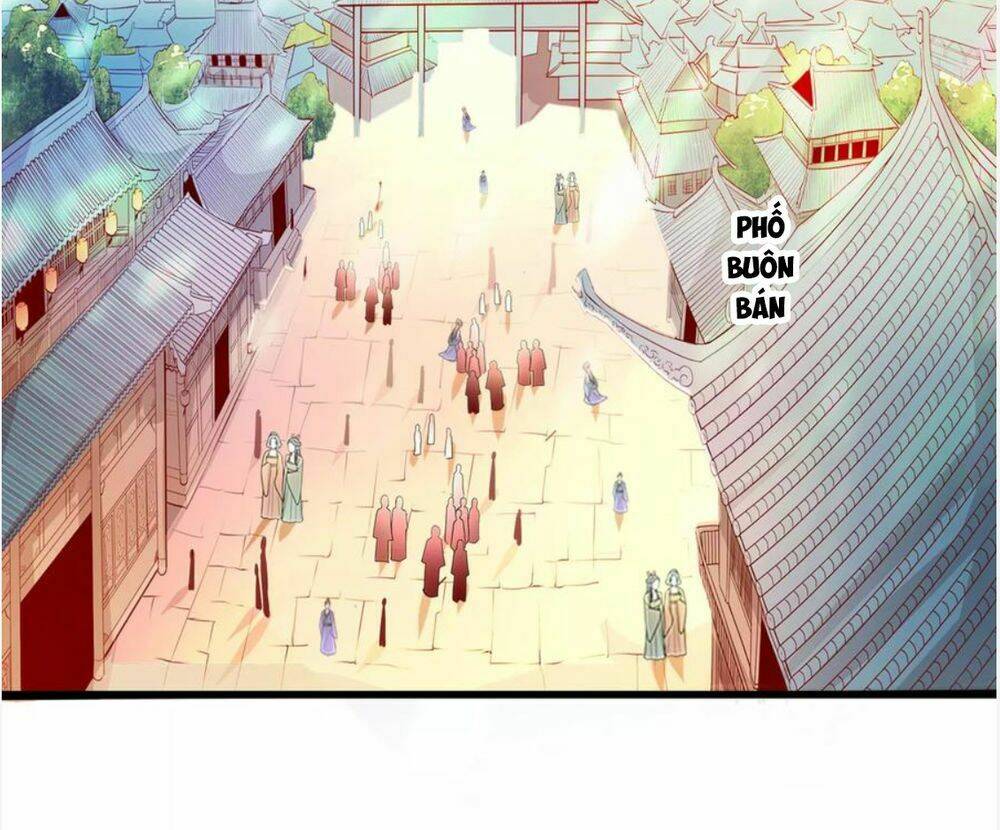 phúc hắc vương gia đừng làm loạn chapter 13 - Trang 23