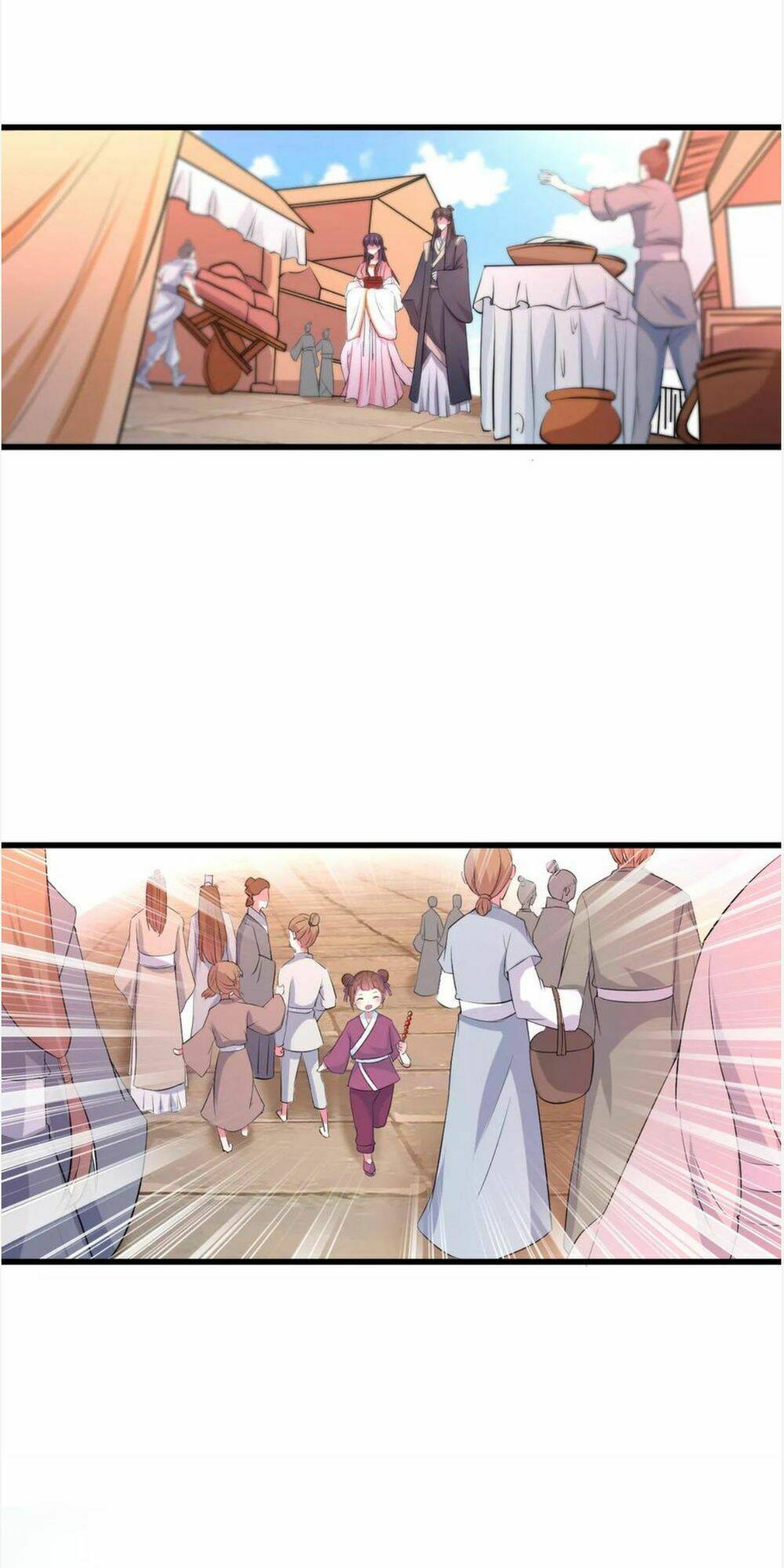 phúc hắc vương gia đừng làm loạn chapter 13 - Trang 24