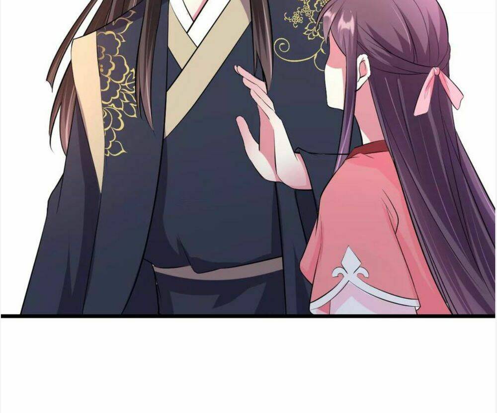 phúc hắc vương gia đừng làm loạn chapter 13 - Trang 28