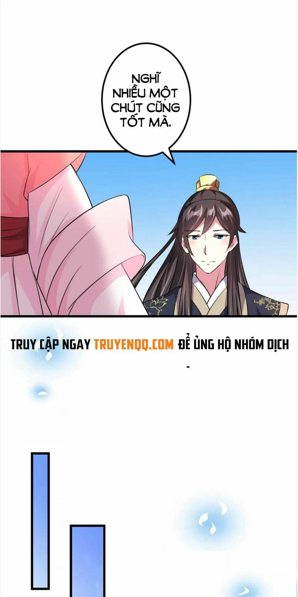phúc hắc vương gia đừng làm loạn chapter 13 - Trang 31