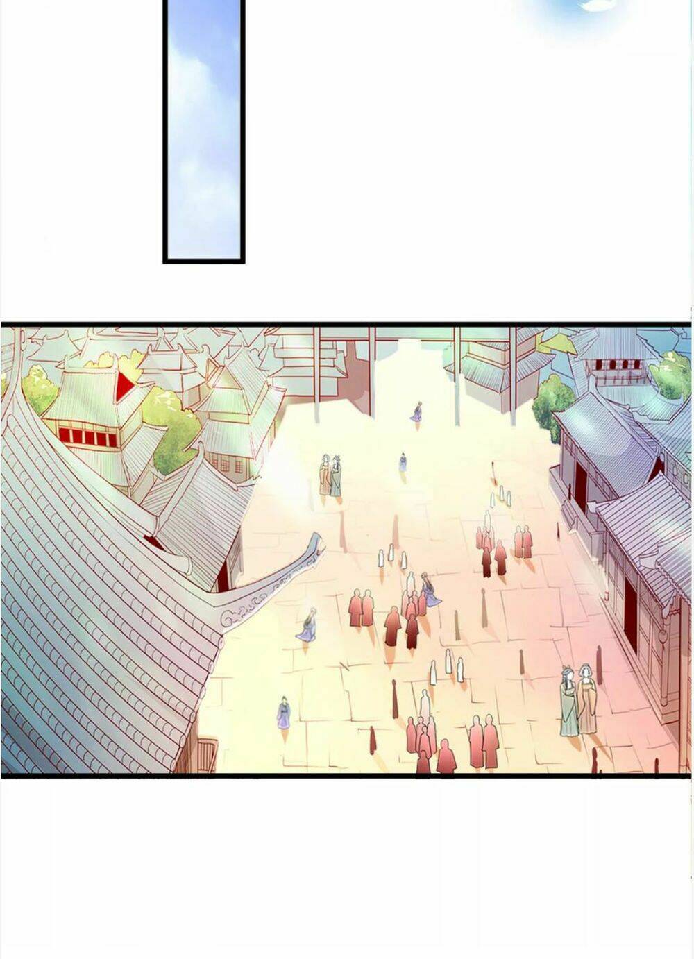 phúc hắc vương gia đừng làm loạn chapter 13 - Trang 32