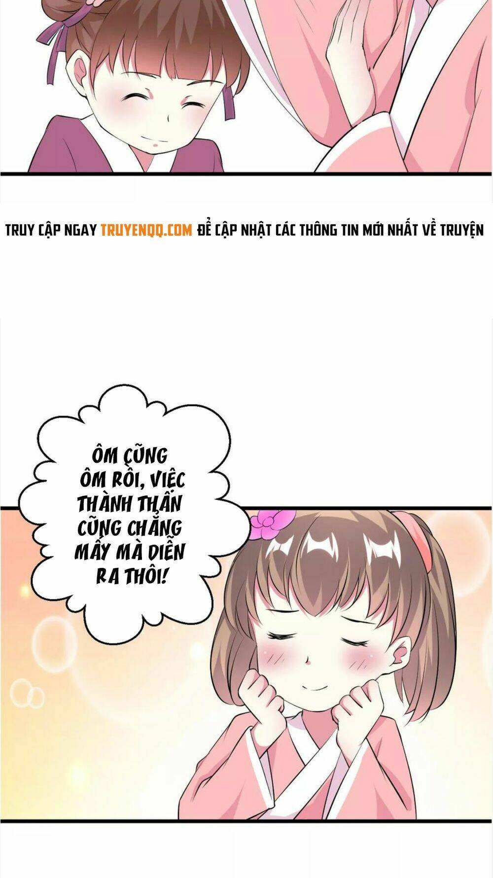 phúc hắc vương gia đừng làm loạn chapter 13 - Trang 36
