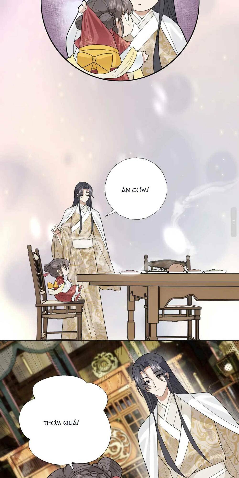 đoàn sủng công chúa : tiểu manh bạo quân vừa ngọt vừa hung chapter 7 - Trang 5