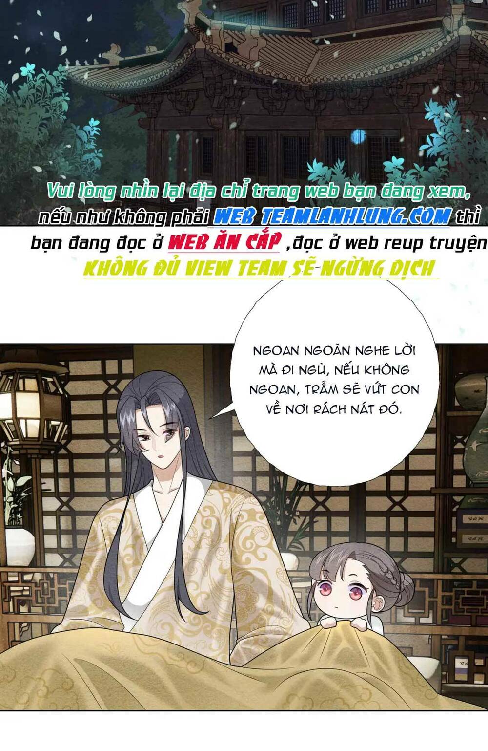 đoàn sủng công chúa : tiểu manh bạo quân vừa ngọt vừa hung chapter 7 - Trang 14