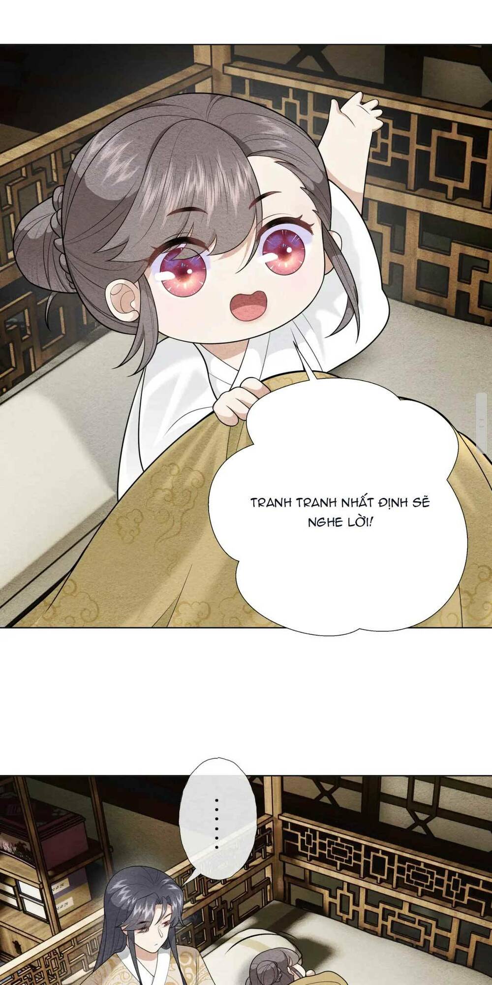 đoàn sủng công chúa : tiểu manh bạo quân vừa ngọt vừa hung chapter 7 - Trang 15