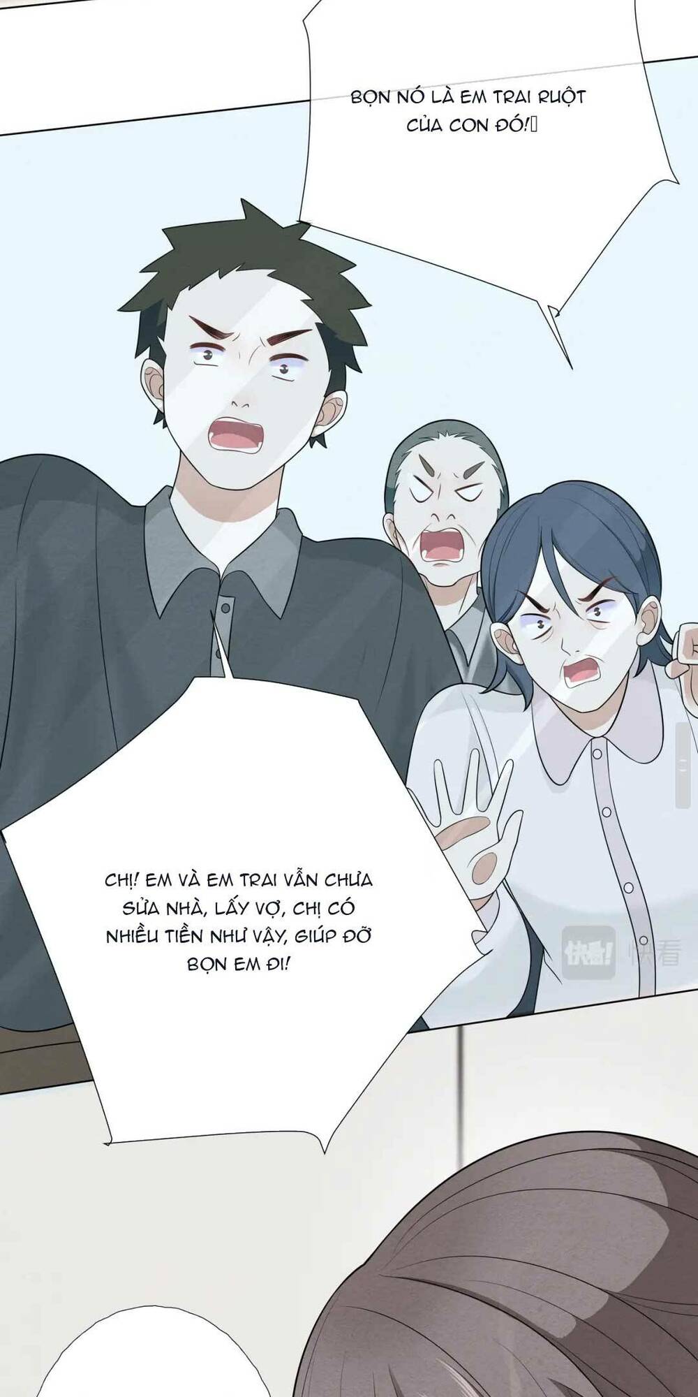 đoàn sủng công chúa : tiểu manh bạo quân vừa ngọt vừa hung chapter 7 - Trang 24