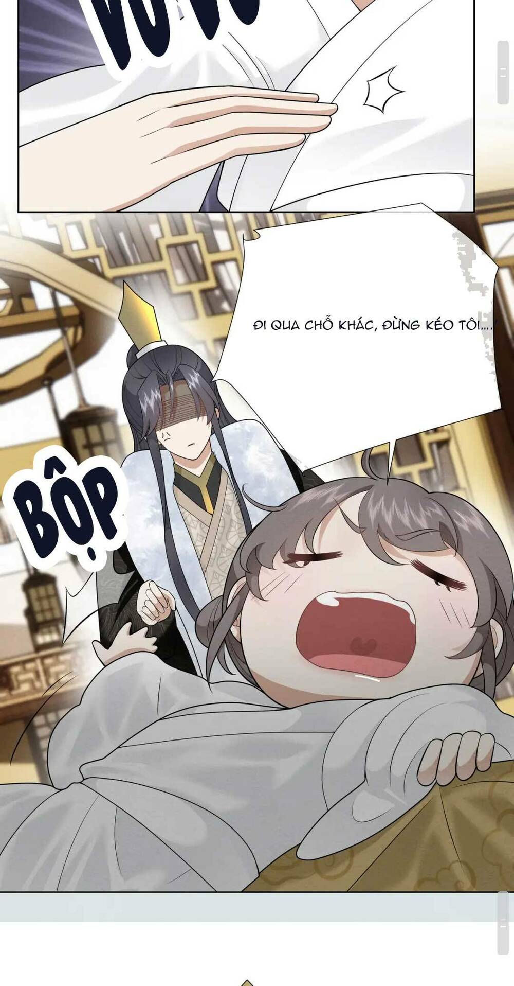 đoàn sủng công chúa : tiểu manh bạo quân vừa ngọt vừa hung chapter 7 - Trang 27