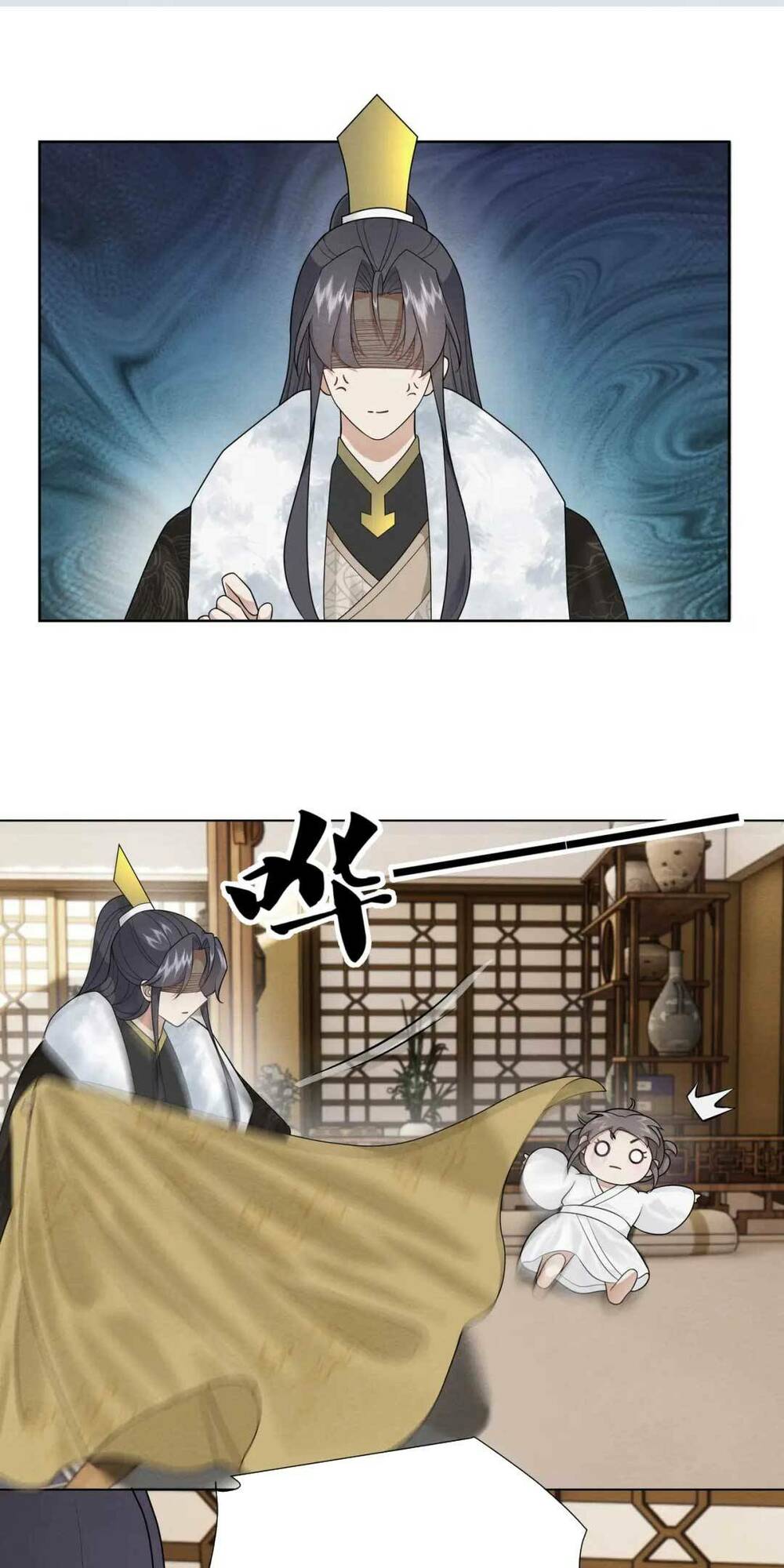 đoàn sủng công chúa : tiểu manh bạo quân vừa ngọt vừa hung chapter 7 - Trang 28