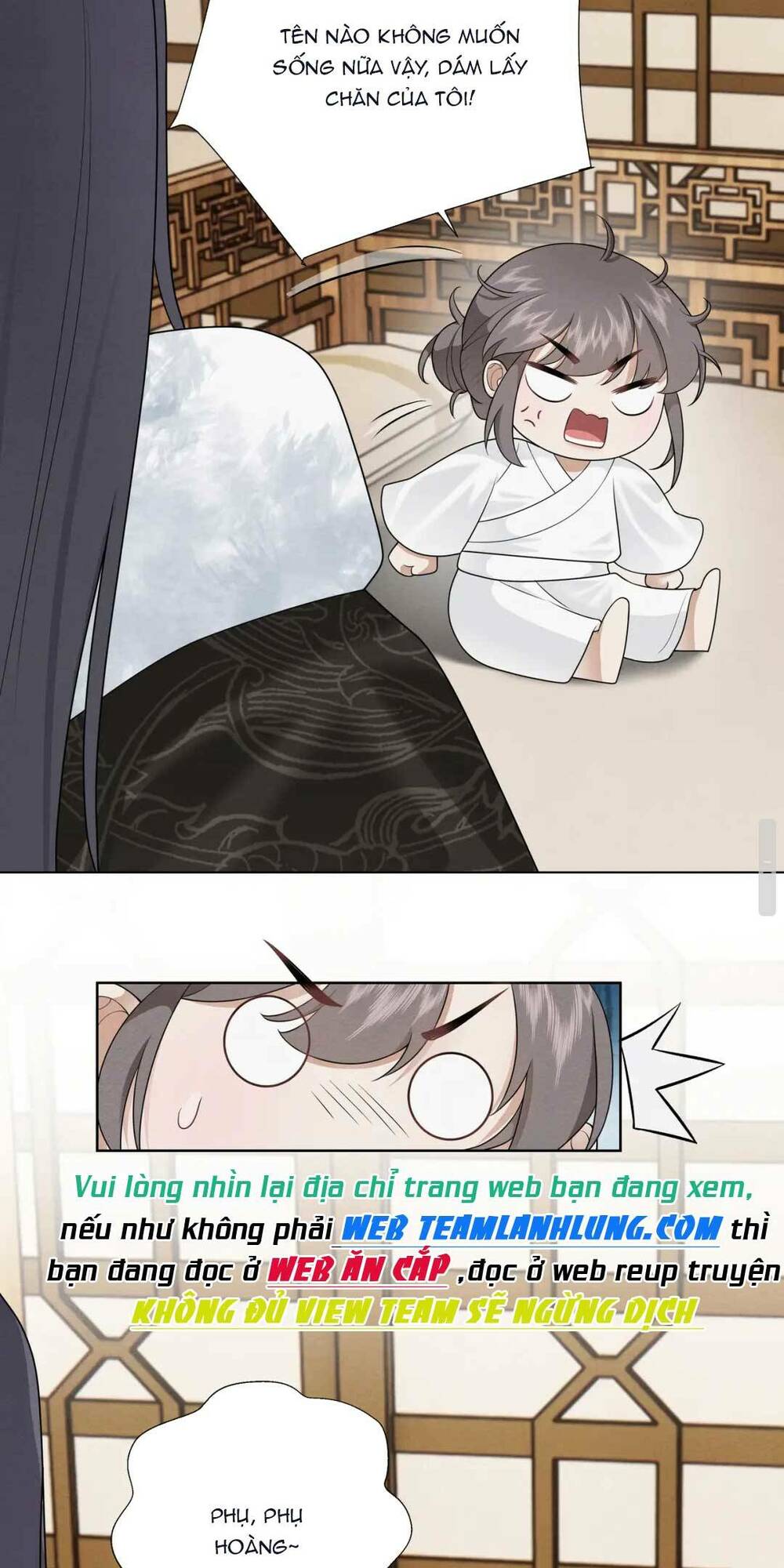 đoàn sủng công chúa : tiểu manh bạo quân vừa ngọt vừa hung chapter 7 - Trang 29