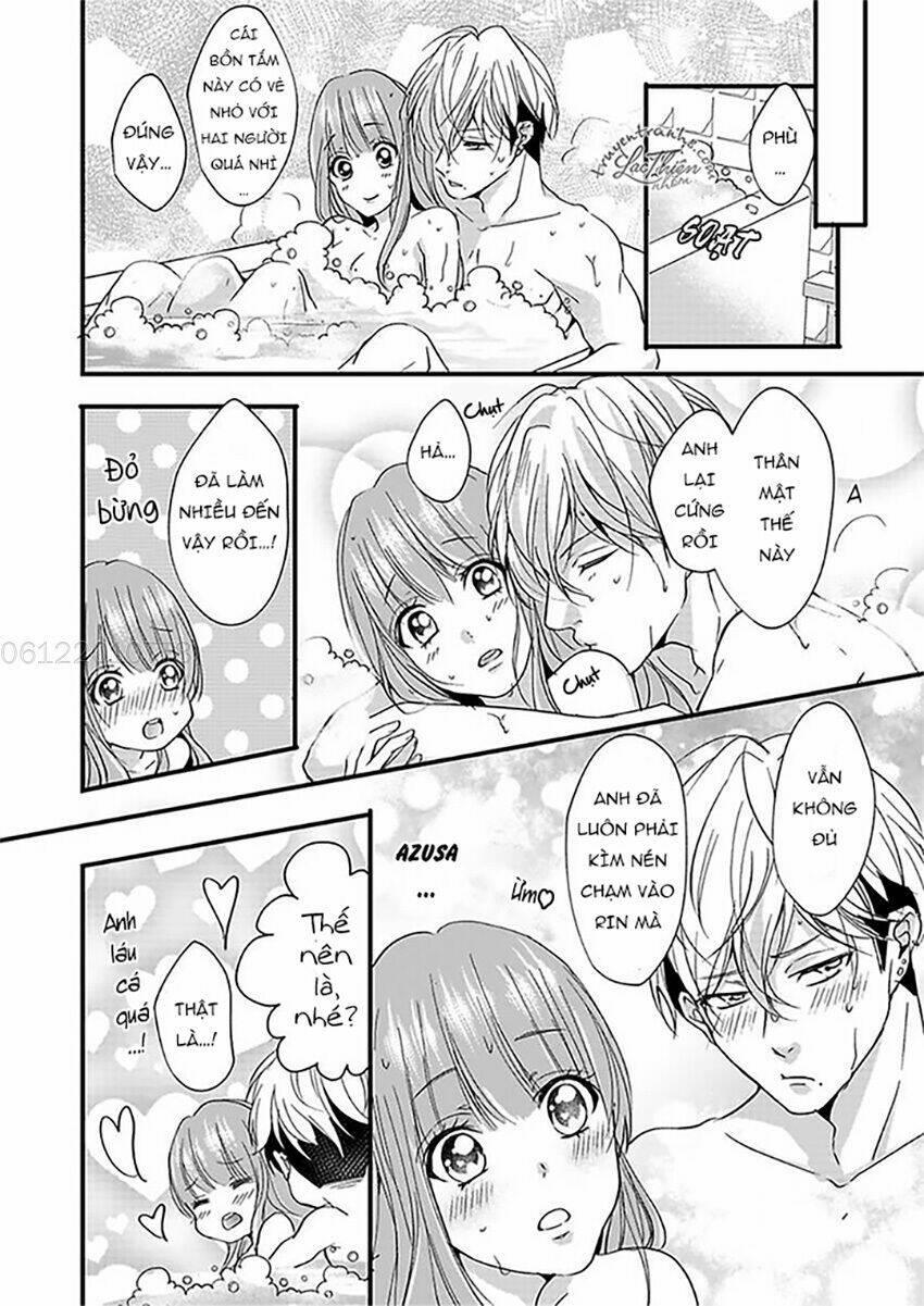 sự trừng phạt của bạn thời thơ ấu háo sắc chapter 2 - Trang 28