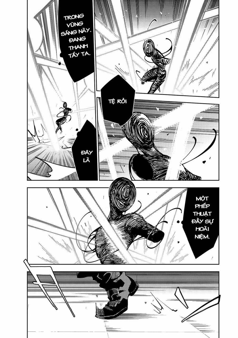 isekai meikyuu no saishinbu o mezasou chapter 13 - Trang 6