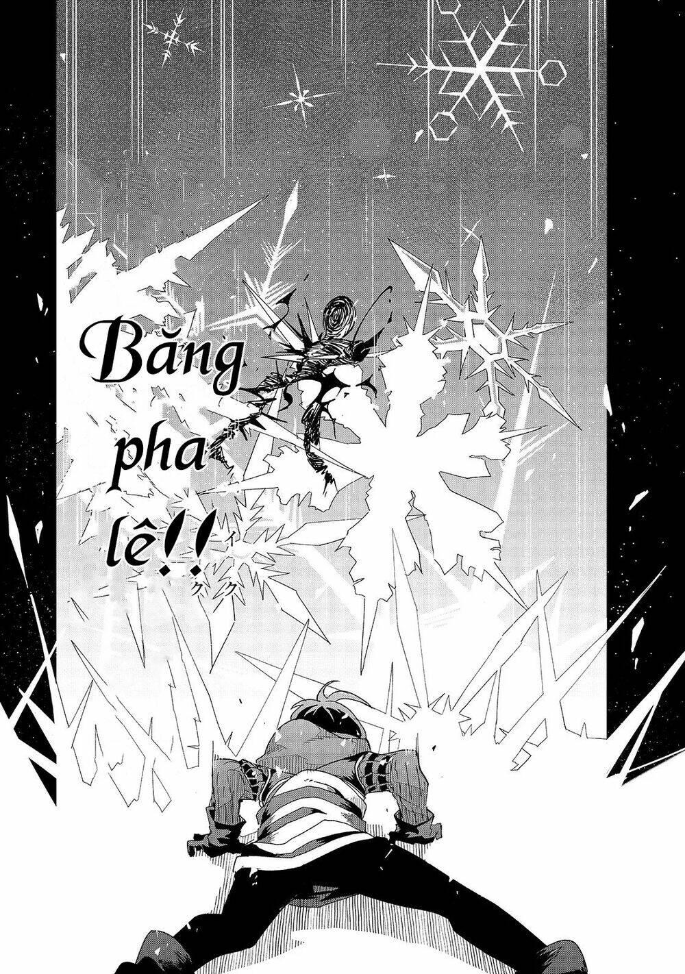 isekai meikyuu no saishinbu o mezasou chapter 13 - Trang 11