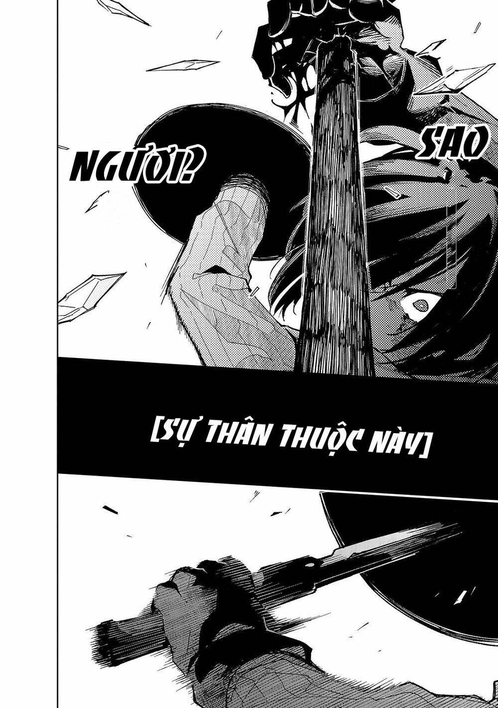 isekai meikyuu no saishinbu o mezasou chapter 13 - Trang 16
