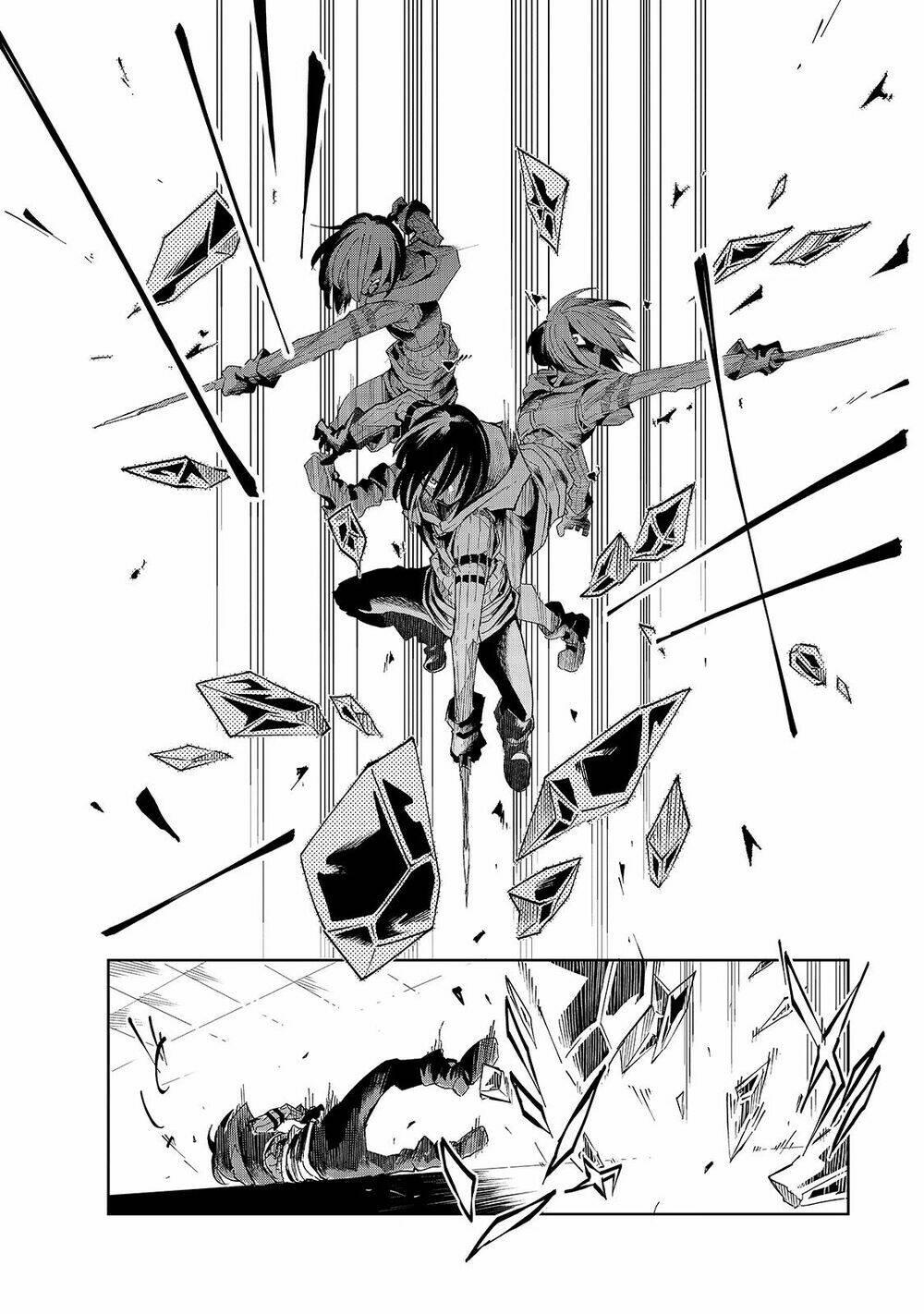 isekai meikyuu no saishinbu o mezasou chapter 13 - Trang 18