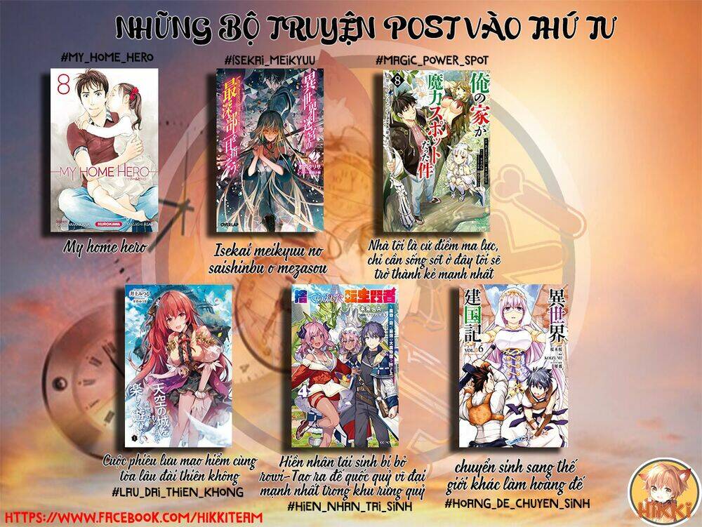 isekai meikyuu no saishinbu o mezasou chapter 15 - Trang 2