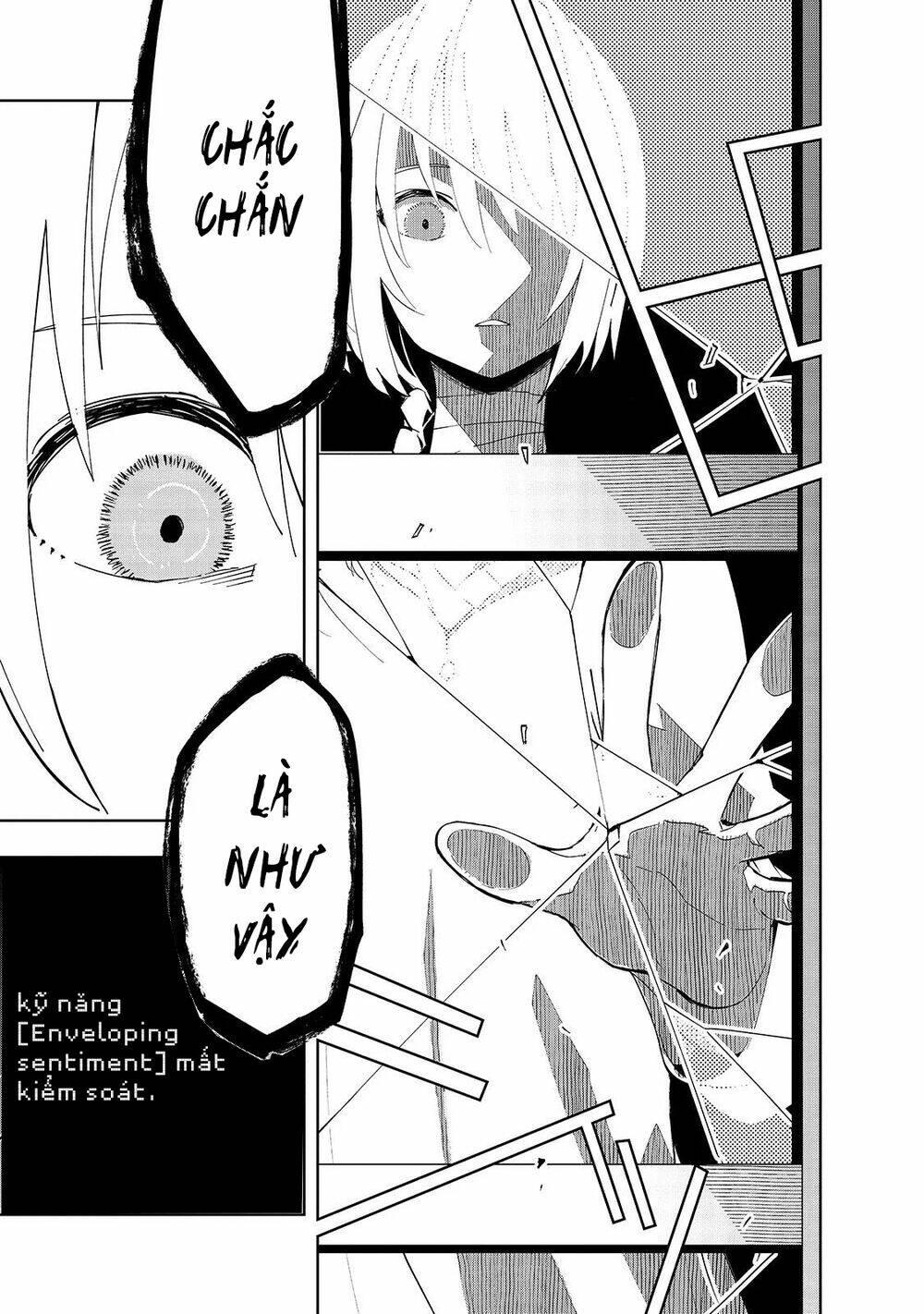 isekai meikyuu no saishinbu o mezasou chapter 15 - Trang 23