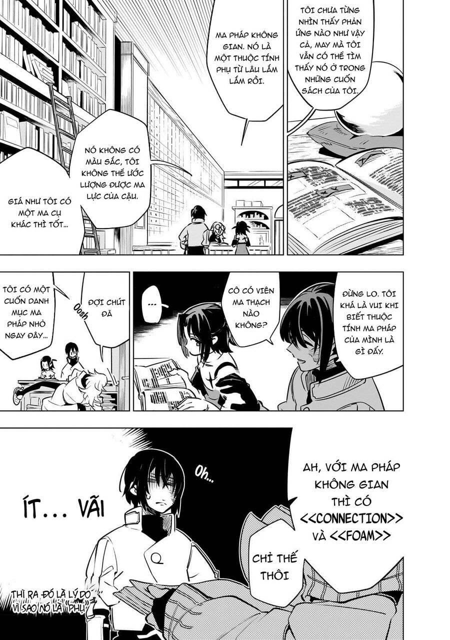isekai meikyuu no saishinbu o mezasou chapter 24 - Trang 10