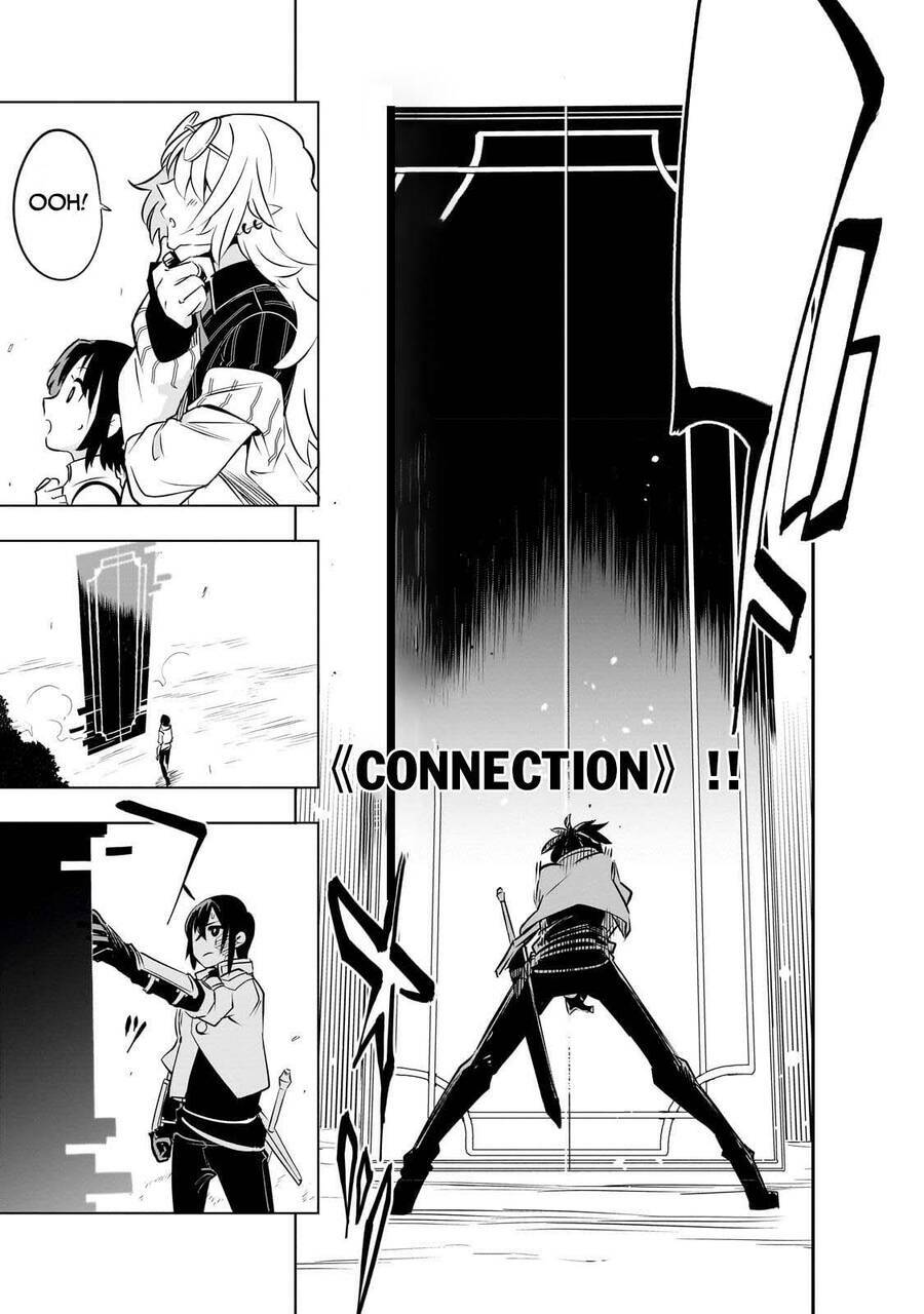 isekai meikyuu no saishinbu o mezasou chapter 24 - Trang 20