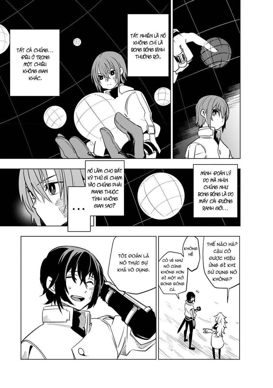 isekai meikyuu no saishinbu o mezasou chapter 24 - Trang 24