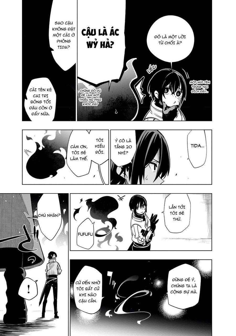 isekai meikyuu no saishinbu o mezasou chapter 24 - Trang 36