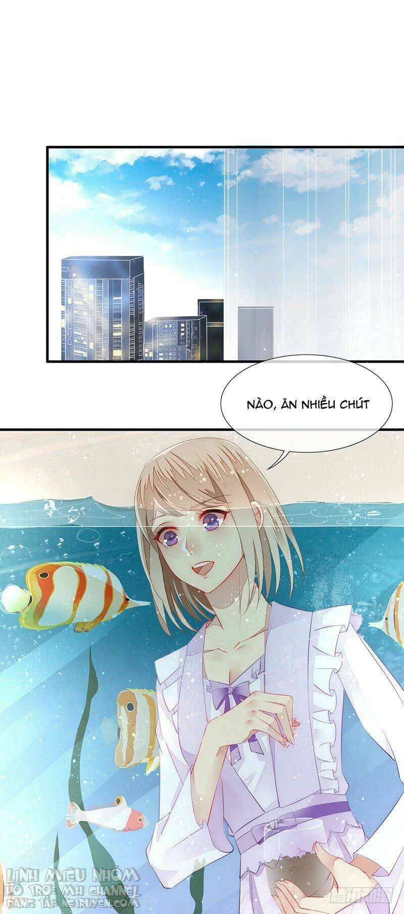 ám dạ điềm sủng: vô tình trêu chọc đệ nhất ác ma chapter 13 - Trang 5