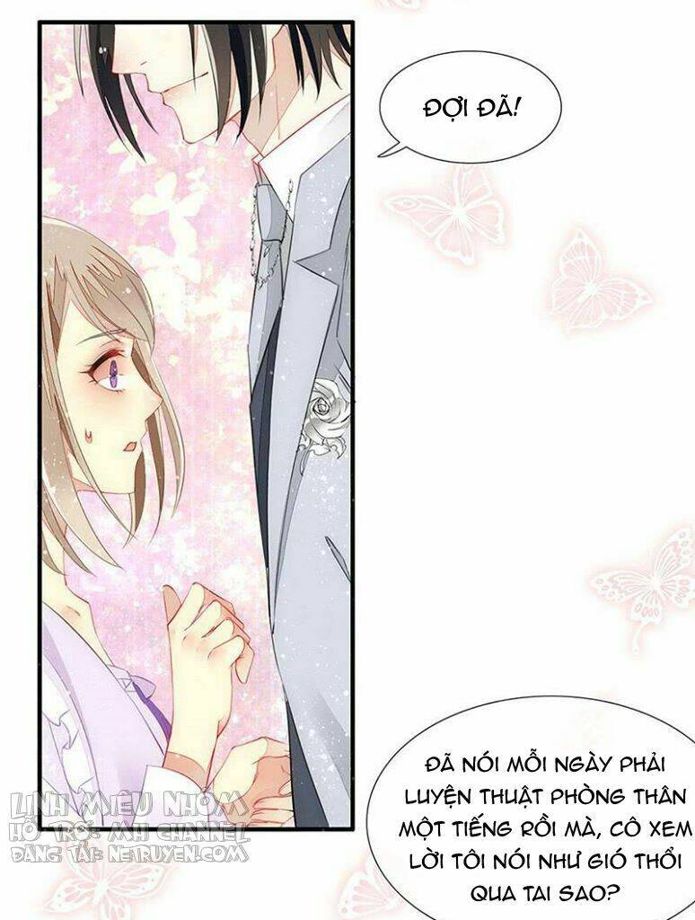 ám dạ điềm sủng: vô tình trêu chọc đệ nhất ác ma chapter 13 - Trang 12