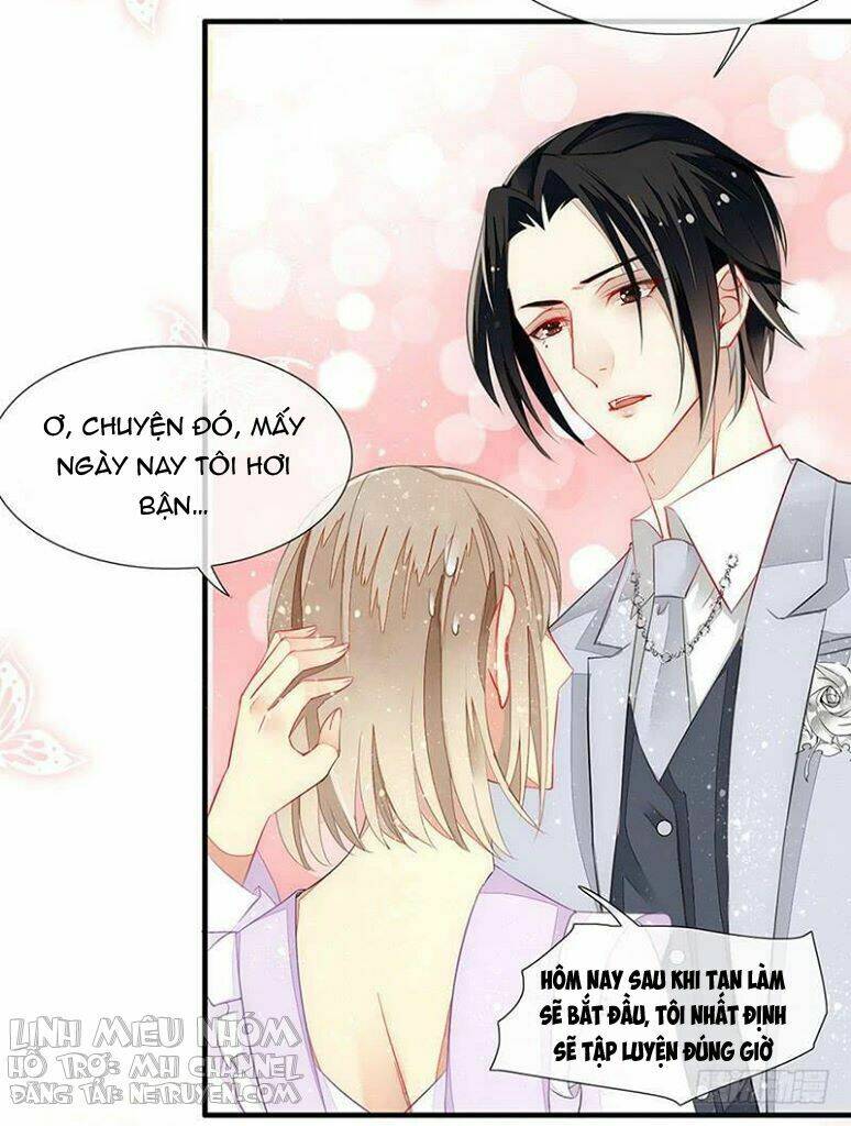 ám dạ điềm sủng: vô tình trêu chọc đệ nhất ác ma chapter 13 - Trang 13