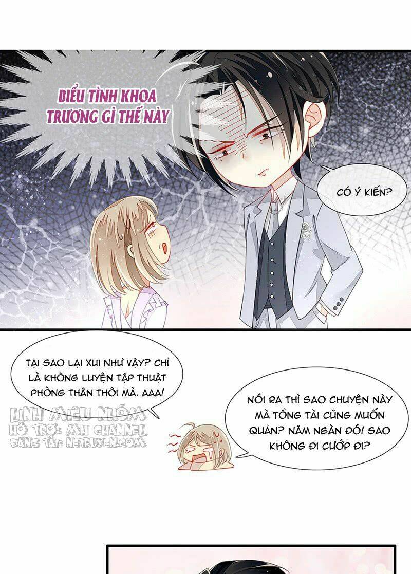 ám dạ điềm sủng: vô tình trêu chọc đệ nhất ác ma chapter 13 - Trang 15