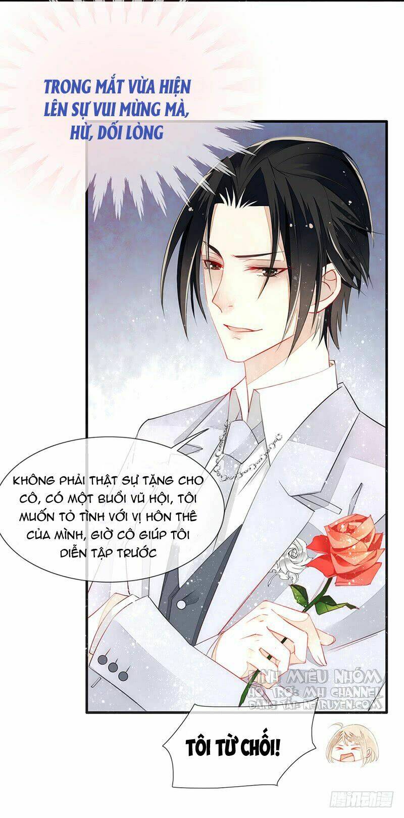 ám dạ điềm sủng: vô tình trêu chọc đệ nhất ác ma chapter 13 - Trang 22