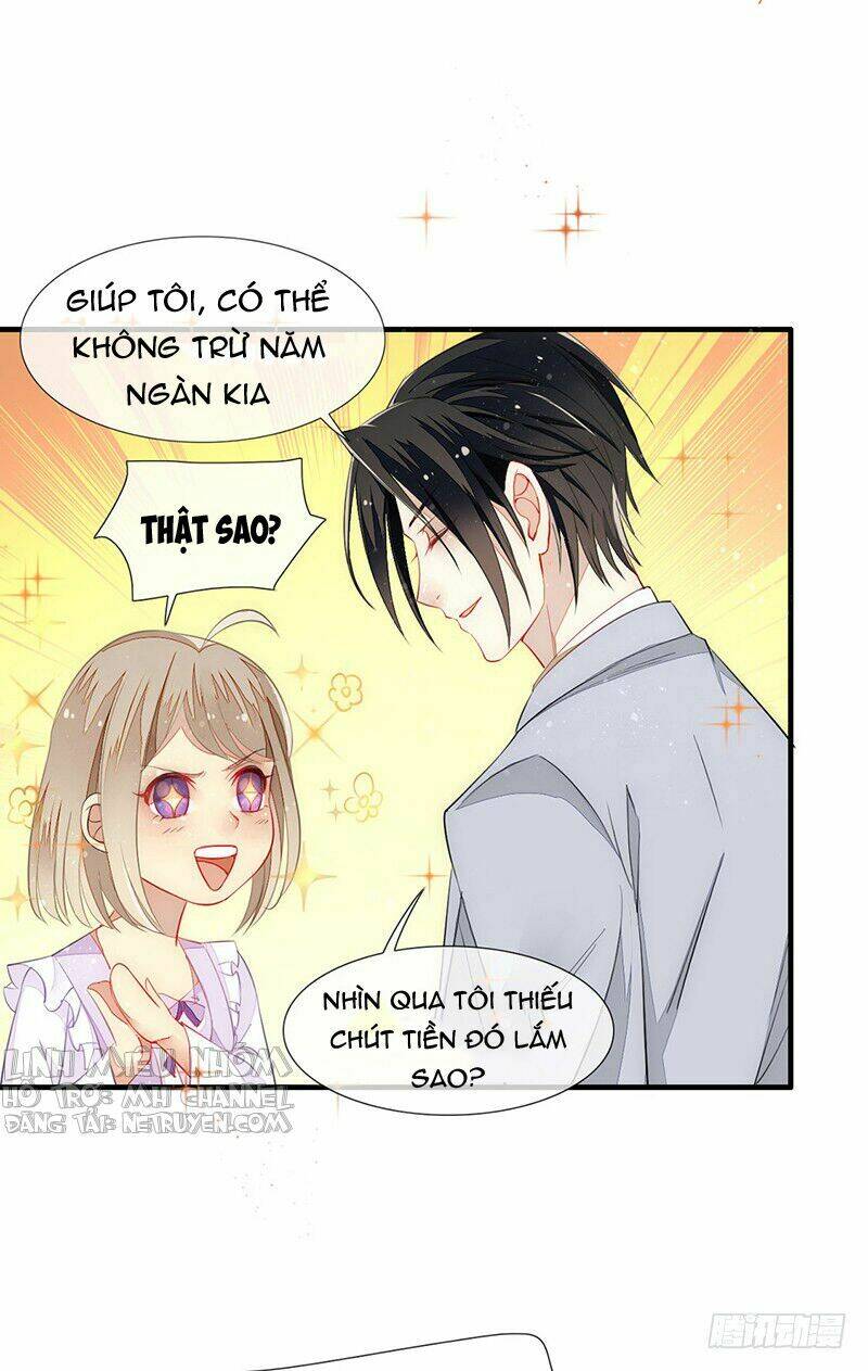 ám dạ điềm sủng: vô tình trêu chọc đệ nhất ác ma chapter 13 - Trang 25