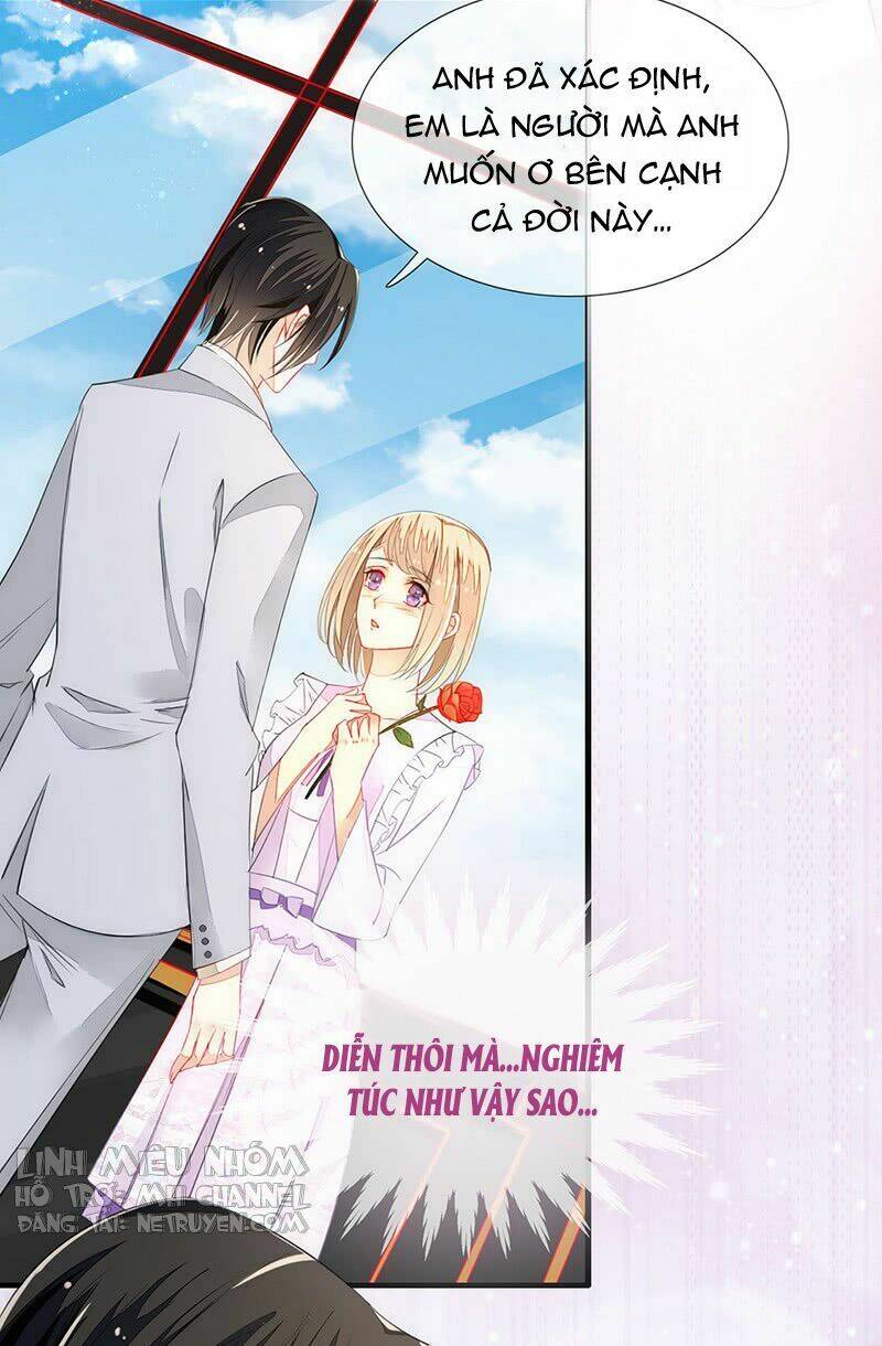 ám dạ điềm sủng: vô tình trêu chọc đệ nhất ác ma chapter 13 - Trang 29